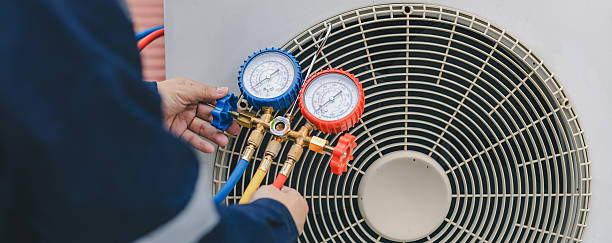 Licensed Hvac Maintenance service in Calera, AL - JG Cool HVAC